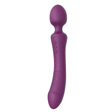Powerful Magic Wand Vibrator / Clitoral and G-Spot Stimulator - EVE's SECRETS